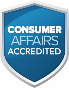 Consumer affairs shop